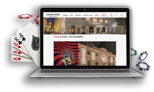 Casino Wien Österreich Desktop